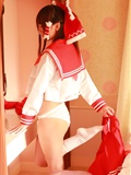 [Cosplay] Reimu Hakurei with dildo and toys - Touhou Project Cosplay 2(23)